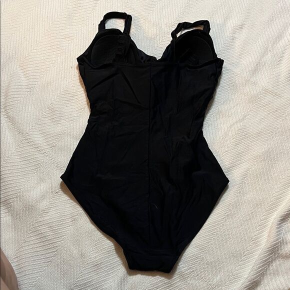 Disney Mickey Mouse Black Women's Swimwear - Picture 2 of 5